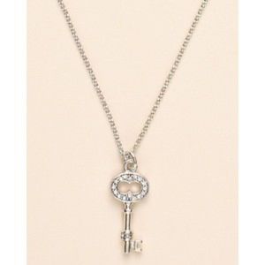 Juice Couture Key Wish Necklace